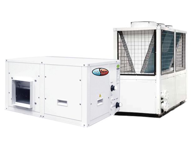 Space Heating and Cooling Heat Pumps
