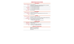Brimstone - Sulfur-Recovery (SO2) Analyzers Brochure
