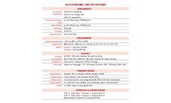 AccuChrome - Model GC - Btu & Hydrocarbon Gas Analyzer Brochure