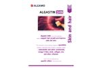 Algastin - Model SHN - Softgels - Brochure