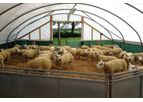 Cheviot - Model 9000 - High Welfare Sheep Housing
