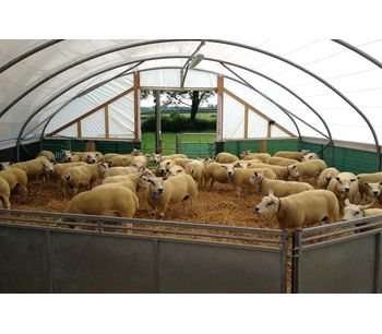 Cheviot - Model 9000 - High Welfare Sheep Housing