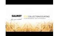 Salmet Egg Collection/Counting Video