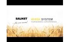 Salmet WHISK System Video