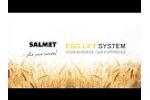 Salmet Egg Lift System Video