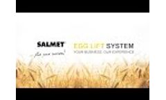 Salmet Egg Lift System Video
