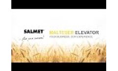 Salmet Malteser Elevator Video