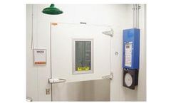 BioCold - Insect Rearing Rooms