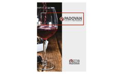 Padovan - Cleaning System - Brochure