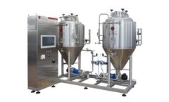 Padovan - Yeasts Propagation Machine for Wine and Grape Juice