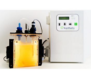 MicroPharos - Model PBR - Industrial Scale Lab Photobioreactors