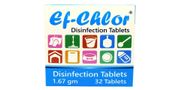 Disinfection Bleach Tablet