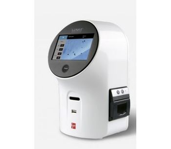 Logos Biosystems - Model LUNA-II - Automated Cell Counter