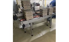 Damtech Optistack - Model PRO - Farm Egg Packers