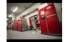 Lely A4 Milking Robot (360 Video) Video