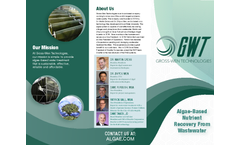 Gross-Wen Technologies - Brochure