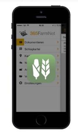FarmNet - Version Die 365 - Crop App