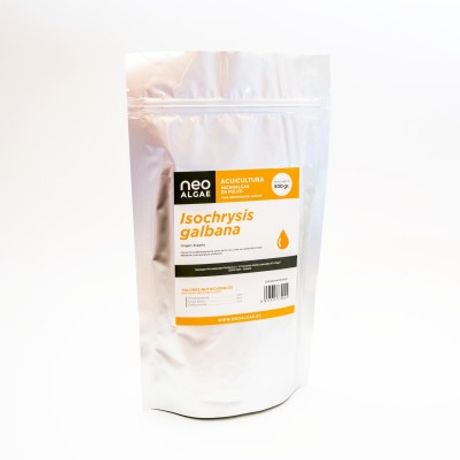 Isochrysis Galbana - Dehydrated Brown Microalgae Powder