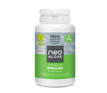 Neoalgae - Spirulina Capsules