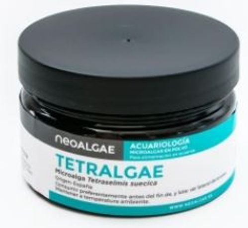 Neoalgae - Model Tetralgae - Dehydrated Green Microalgae Powders