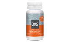 Neoalgae - Microalgae Extract - Betacarotene Capsules