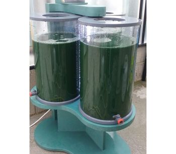 Neoalgae - Model Alglow - Spirulina Microalgae