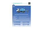 OMAC - Model F120.150.4.CM - Truck-Mounted Hydraulic Tensioner Brochure