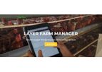 Layer Farm Manager - Poultry Layer Performance Monitoring Software