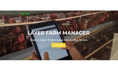 Layer Farm Manager - Poultry Layer Performance Monitoring Software