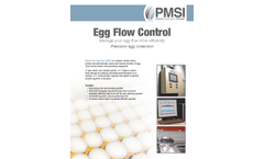 PMSI - Responsive Egg Flow System (R.E.F.)  Brochure