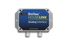 BinTrac HouseLINK - Model 10A (HL-10A) - Communications Interface Options System