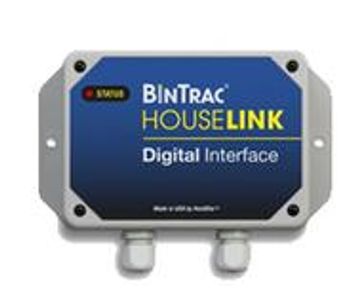 BinTrac HouseLink - Model 10D (HL-10D) - Communications Interface Options System