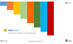 Navfarm - Cloud Based Universal Farming Application - Brochure