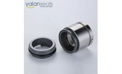 YALAN Seals - Model GR-SA - YL GR-SA Mechanical Seal for Sewage Pumps