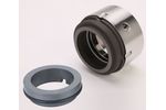 Yalan - Model YL 523 - Mechanical Seals for Chemical Centrifugal Pumps