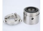 Yalan - Model YL 104 - Mechanical Seal for Chemical Centrifugal Pumps