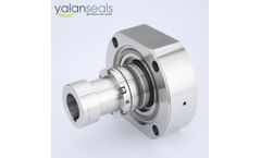 YALAN Seals - Model C65 - YL C65 and 609 Metal Bellow Mechanical Seals
