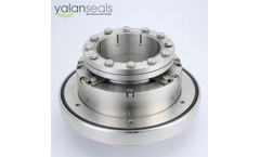 YALAN Seals - Model ZWJ - YL ZWJ Mechanical Seals for Paper-making Equipment, Alumina Plants, Flue Gas Desulphurization, Deashing System and Slurry Pumps