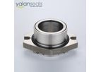 YALAN Seals - Model 318 - YALAN 318 Cartridge Mechanical Seal for Sewage Pumps
