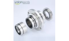 YALAN Seals - Model SE2 - YL SE2 Mechanical Seal for Paper-making Equipment, Alumina Plants, Flue Gas Desulphurization, Deashing System and Slurry Pumps