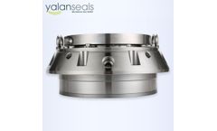 YALAN Seals - Model ZSJGH - YALAN ZSJGH-220 High Pressure Mechanical Seals for Slurry Pumps