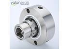 YALAN Seals - Model HC80 - HC80-315 Mechanical Seals for Power Plants, Alumina Plants, Flue Gas Desulphurization, Deashing System and Slurry Pumps
