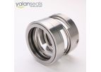 YALAN Seals - Model M524 - YL M524 Mechanical Seals for Water Pumps, Sewage Pumps and Immersible Pumps