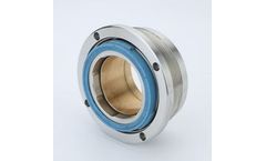 Yalan - Model DWB1 and DWB2 - Metal Bellow Mechanical Seal for Cryogenic Pumps