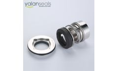 YALAN Seals - Model LKH - YALAN LKH (ALFA-LAVAL) Spring Mechanical Seal for LKH ALFA-LAVAL Pumps