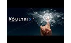 Poultrix- Smart Farm Technology Video
