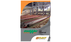 Flexy - EGG WAY - Egg Conveyor Brochure