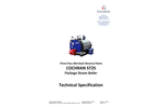 Cochran - Model ST25 - Steam Boiler - Technical Specifications