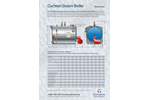 Cochran - Model ST23 - Steam Boiler - Datasheet