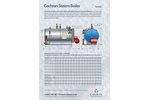 Cochran - Model ST25 - Steam Boiler - Datasheet